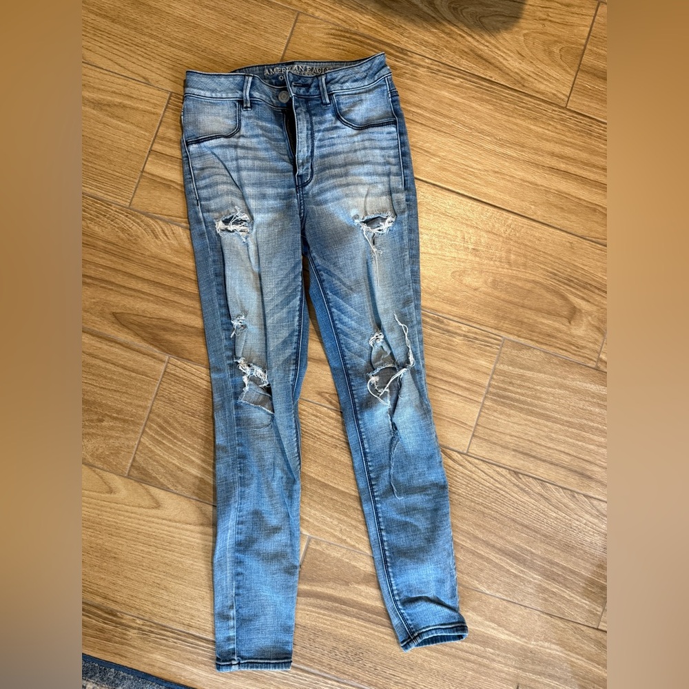 American eagle